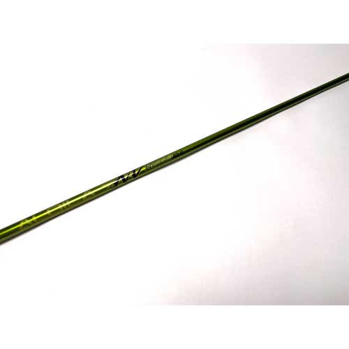 Aldila NV Green Hybrid 85g Regular Graphite Hybrid Shaft 39.75" Pull 0.370