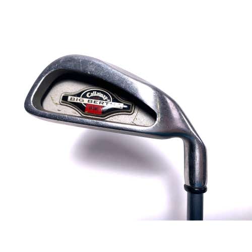 Callaway Big Bertha 1996 Single 2 Iron RCH 90 90g Firm Graphite Mens RH