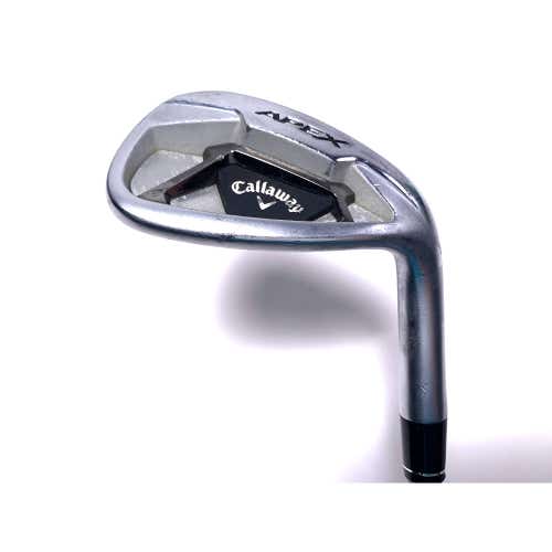 Callaway Apex 21 Approach Wedge AW UST Mamiya Recoil Dart F4 65g Stiff RH
