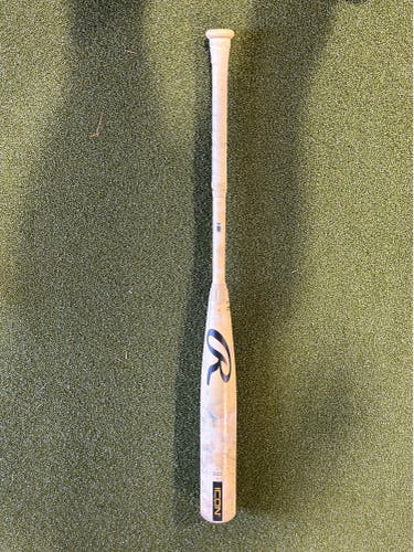 2025 Rawlings Icon Composite BBCOR Certified Bat (-3) 31 oz 34" (Used)