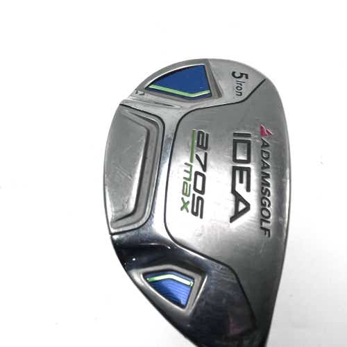 Adams Idea A7 OS Max 5 Hybrid Grafalloy ProLaunch AXIS Senior Graphite Mens RH