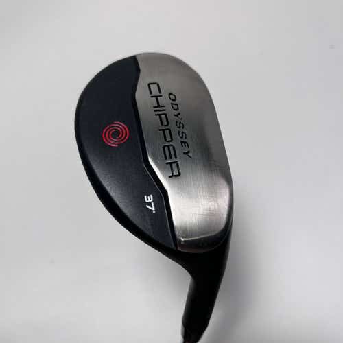 Odyssey 2025 Chipper 37* Wedge Steel Mens RH