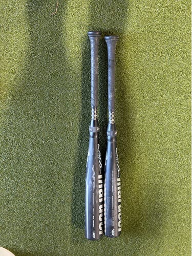 2024 Marucci CATX Vanta Composite USSSA Certified Bat (-10) 20 oz 30" (Used)