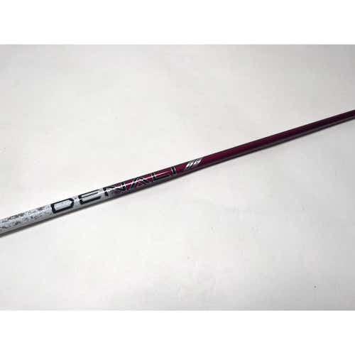 Project X Denali Red 5.0 60g Seniors Graphite Hybrid Shaft 39.75" -Mizuno