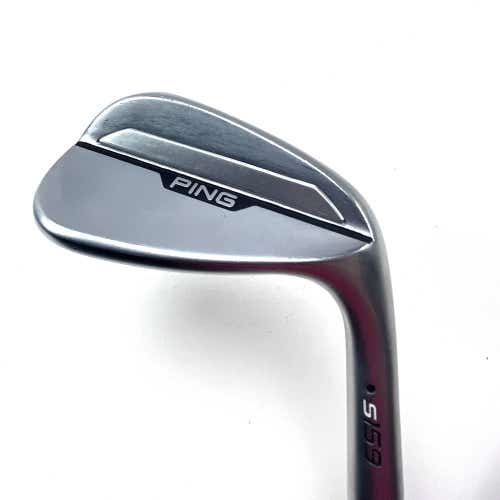 Ping s159 Chrome Gap Wedge GW 50* 12 S Alta CB AWT Regular Graphite Mens RH