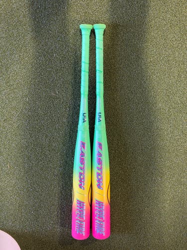 2026 Easton Hype Fire Composite USABat Certified Bat (-5) 25 oz 30" (New)