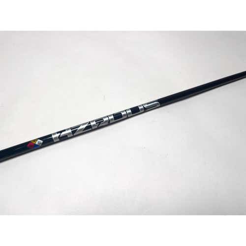 Project X HZRDUS 6.0 Black 80g Stiff Graphite Hybrid Shaft 39.5" -Titleist
