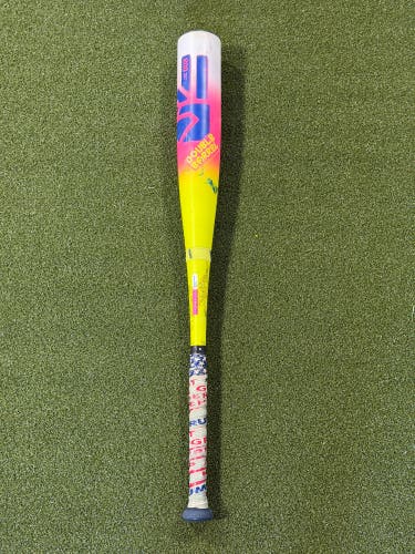 2026 Easton Dub Composite USSSA Certified Bat (-8) 22 oz 30" (Used)