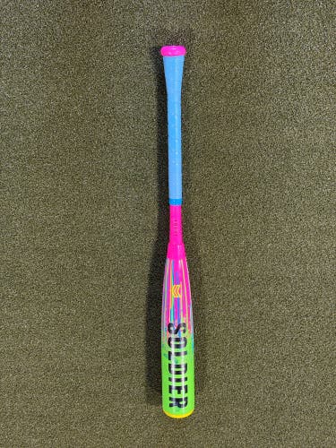 2025 Tank Composite USSSA Certified Bat (-8) 22 oz 30" (Used)