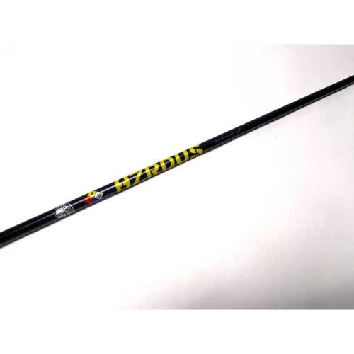 Project X HZRDUS Hand Crafted Proto Yellow 6.5 X Stiff Driver Shaft 46" 0.335