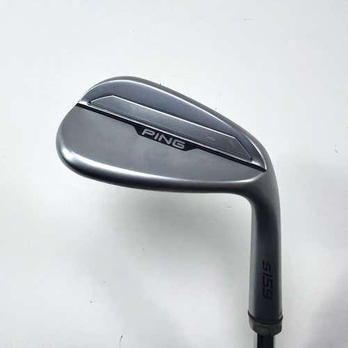 Ping s159 Chrome Sand Wedge SW 54* 12 Bounce S Fitter TT DG Gold X100 X Stiff RH