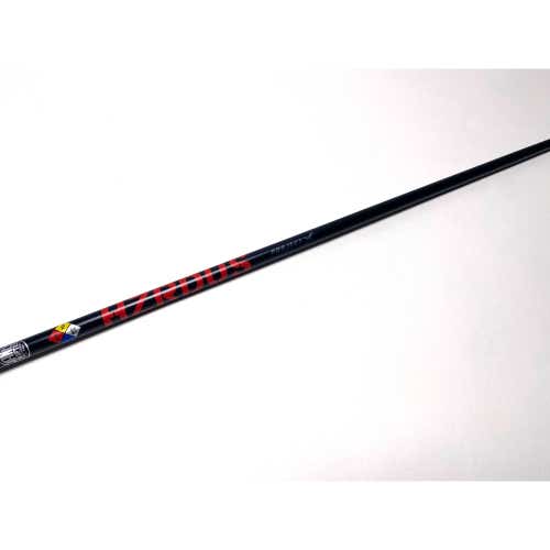 Project X HZRDUS Hand Crafted Red 6.5 75g X Stiff Fairway Shaft 42" Pull 0.335
