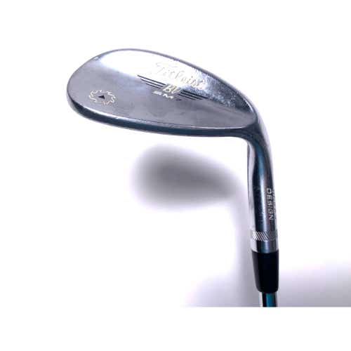 Titleist Vokey SM7 Tour Chrome Sand Wedge SW 56* 10 Bounce S-Grind SM7 Wedge RH