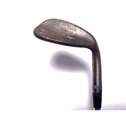 Titleist Vokey Spin Milled Raw Sand Wedge SW 56* 14 Bounce Vokey Wedge RH