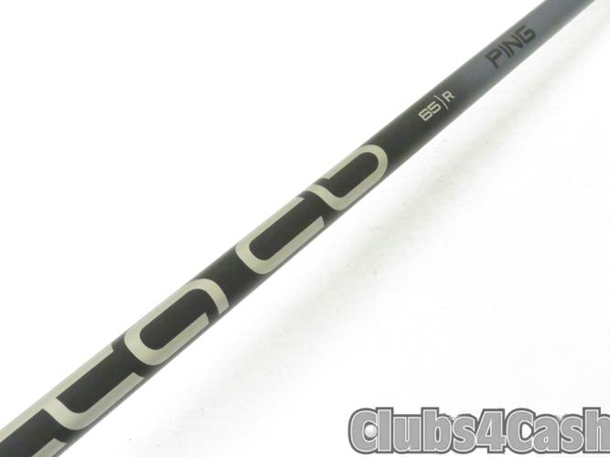 PING Alta CB 65 Slate Fairway 5 Wood Shaft Regular Flex + PING Adapter Arccos