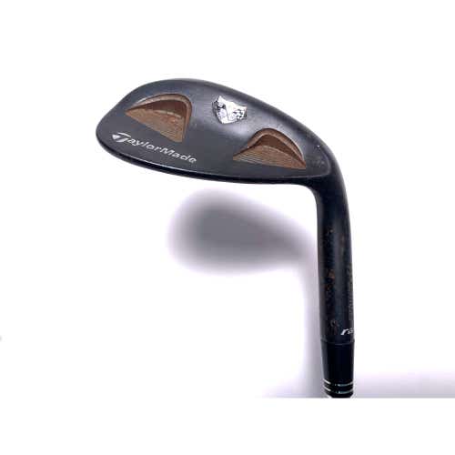 TaylorMade Rac TP MB Smoke Sand Wedge SW 56* 12 Bounce Dynamic Gold Wedge RH
