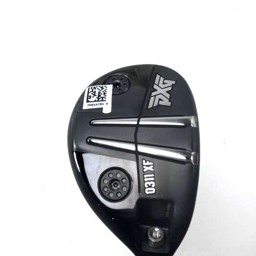 PXG 0311 XF GEN6 7 Hybrid 31* Project X Cypher Sixty 5.5 60g Regular RH NEW