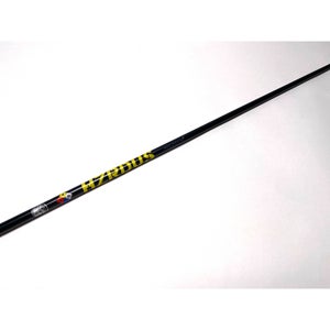 Project X HZRDUS Hand Crafted Proto Yellow 6.5 X Stiff Driver Shaft 46" 0.335