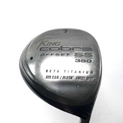 Cobra SS 350 Driver 1 Wood Graphite Design 50g Ladies Graphite Womens RH