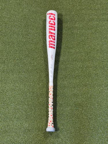 2023 Marucci CATX Alloy USSSA Certified Bat (-10) 19 oz 29" (Used)