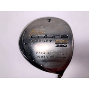 Cobra SS 350 Driver 50g Ladies Graphite Womens RH Undersize Grip