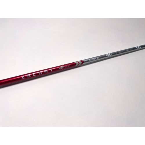 Aldila Ascent Red 60g Stiff Graphite Driver Shaft 44.75" -Taylormade