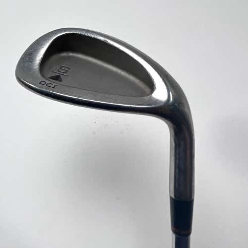 Titleist DCI Black Sand Wedge SW 56* MS-209 Wedge Steel Mens RH Midsize Grip