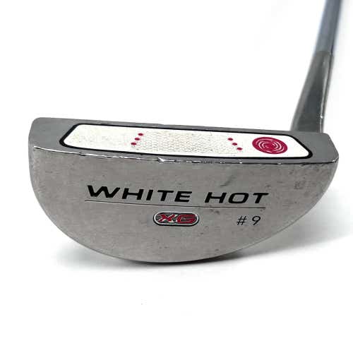 Odyssey White Hot XG 9 Putter 35" SuperStroke Slim 3.0 Mens RH