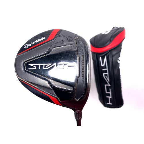 TaylorMade Stealth 3HL Fairway Wood 16.5* Fujikura Ventus Red 5A Senior RH HC