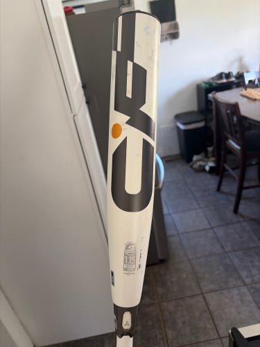 2022 DeMarini CF Composite USSSA Certified Bat (-5) 28 oz 33" (Used)