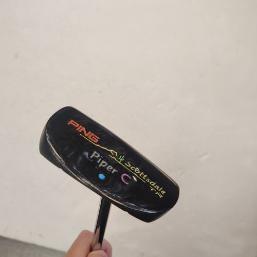 Ping Scottsdale TR Piper C Right Handed Putter (Used)