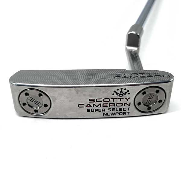 Scotty Cameron Super Select Newport Putter 34