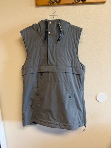 Gray Women's Adult Small Nikita Vest