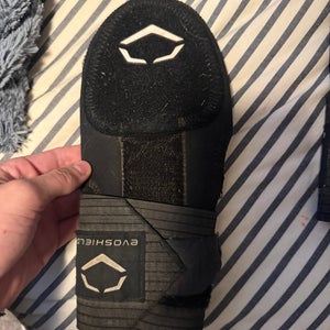 Black Senior EvoShield Sliding Mitt (Used)