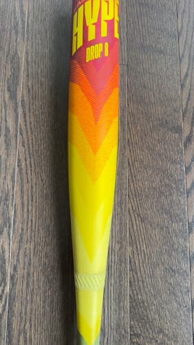 Easton Hype Fire Travel Bat (-8) 32in 24oz
