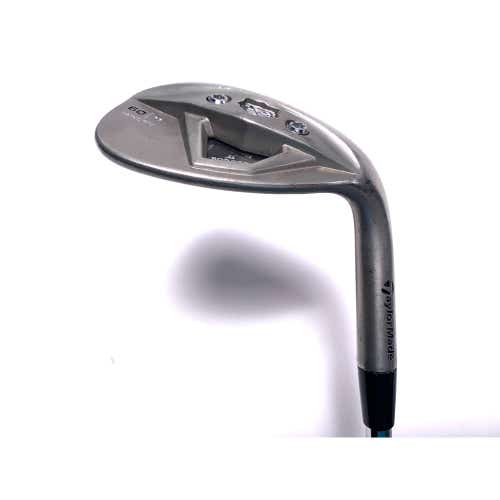 TaylorMade XFT TP Milled 2010 Lob Wedge LW 60* 11 True Temper DG S400 Stiff RH