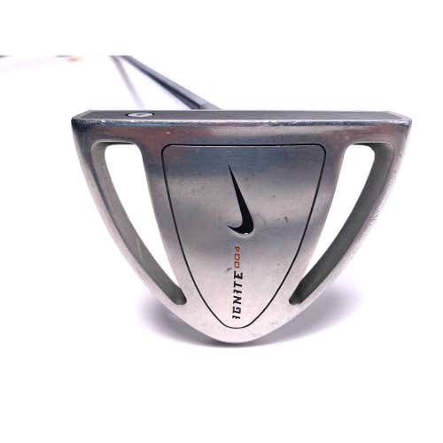 LEFTY Nike Ignite 004 Putter 35" Mens LH
