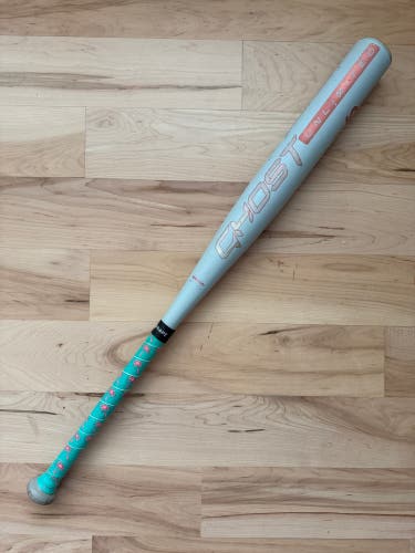 2025 Easton Ghost Unlimited 30/20 (-10) Fastpitch Softball Bat
