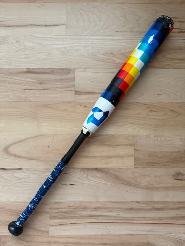 2023 DeMarini Prism Bat 30/19 (-11) Fastpitch Softball Bat