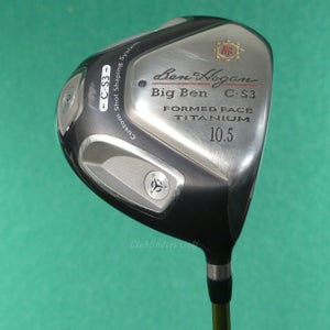 Ben Hogan Big Ben C-S3 10.5 Driver Aldila NV-H 70-S Graphite Stiff