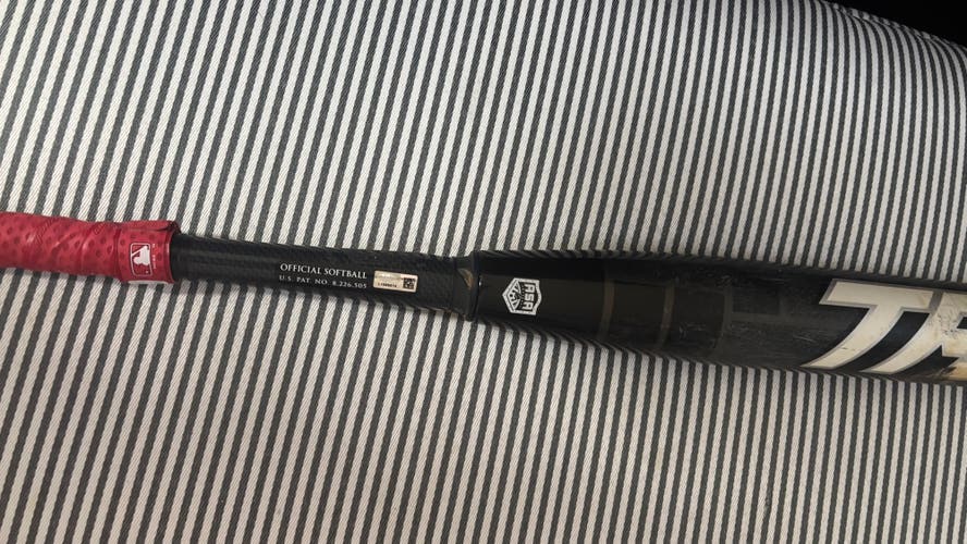 2017 Louisville Slugger TPS Bat (-6.5) 27.5 oz 34" (Used)