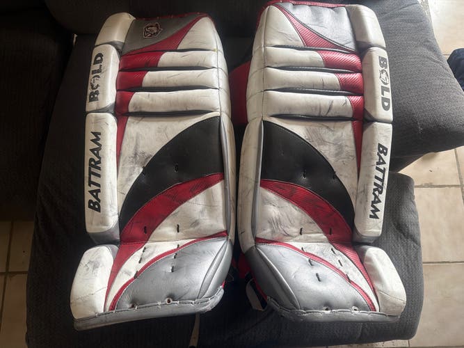 29" Goalie Leg Pads (Used)