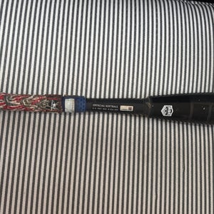 2017 Louisville Slugger TPS Bat (-7) 26.5 oz 34" (Used)