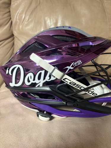 Cascade XRS Pro Helmet (Used)
