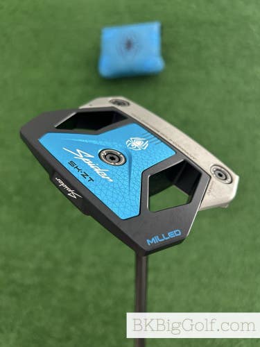 Taylormade Spider 5K-ZT 33 Putter w Headcover