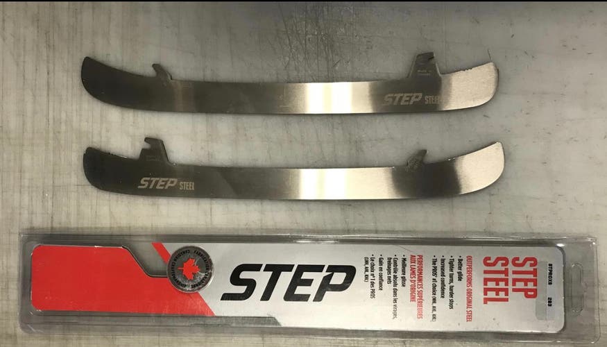 Step Steel STPROXS 263 mm (New)