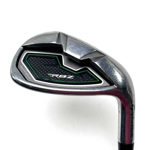 TaylorMade RocketBallz Approach Wedge AW 50* RBZ Stiff Steel Mens RH