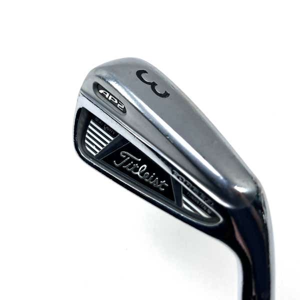 Titleist AP2 710 アイアンセット Dynamic Gold S Titleist 710 AP2 Single 3 Iron True Temper Dynamic Gold S300 Stiff