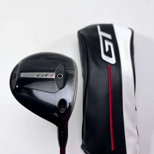 Titleist GT1 7 Fairway Wood 21* Project X Denali Red 5.5 60g Regular RH HC