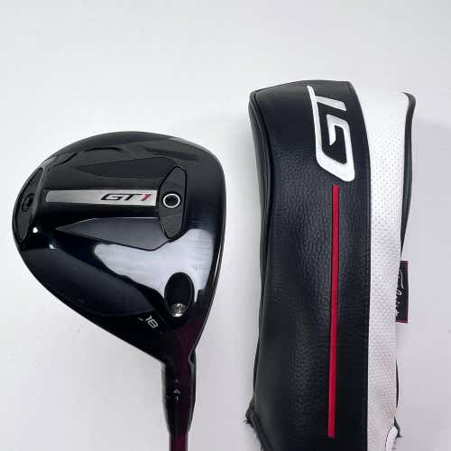 Titleist GT1 5 Fairway Wood 18* Project X Denali Blue 5.0 60g Senior RH HC